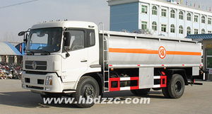 东正油罐车及加油车技术参数详解 性能、配置与应用