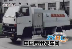 三力牌CGJ5042GJY型加油车 散装粉运输的专业解决方案与产品点评