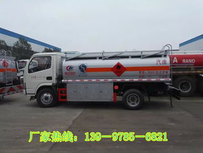 烟台工程加油车市场价格及选购指南