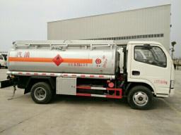 海口二手东风多利卡加油车报价及选购指南