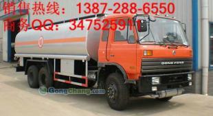 陕西地区东风、解放、福田加油车及运油车油罐车供应与价格指南