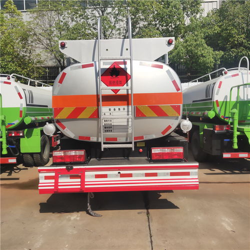 流动加油车服务新趋势 湖州现车随提随走，高效保障能源供应