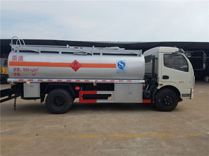 东风大大多利卡8方加油车报价解析与粉料运输应用指南