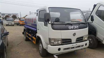 宜昌地区二手洒水车、加油车、搅拌车市场分析及选购指南